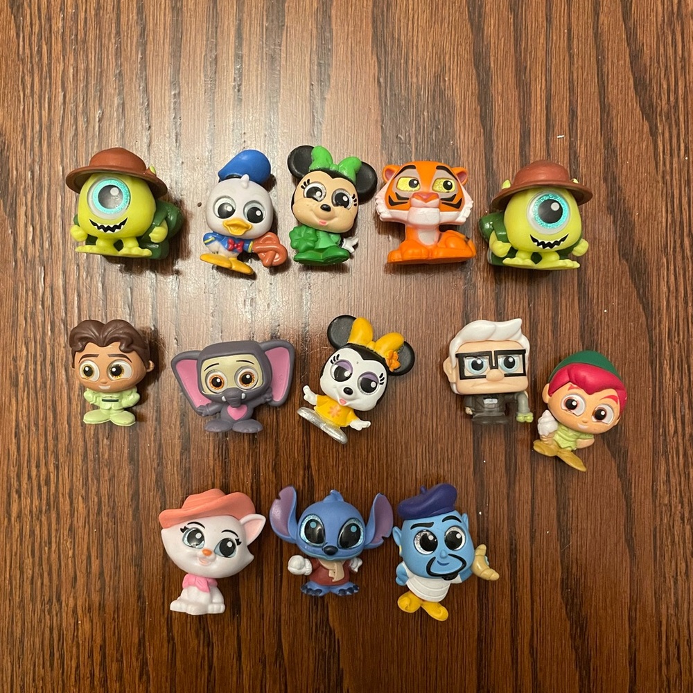 Disney Doorables